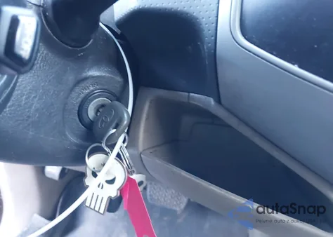 2007 Toyota Tacoma Prerunner V6 из США, поврежденный, VIN 5TETU62N87Z363847